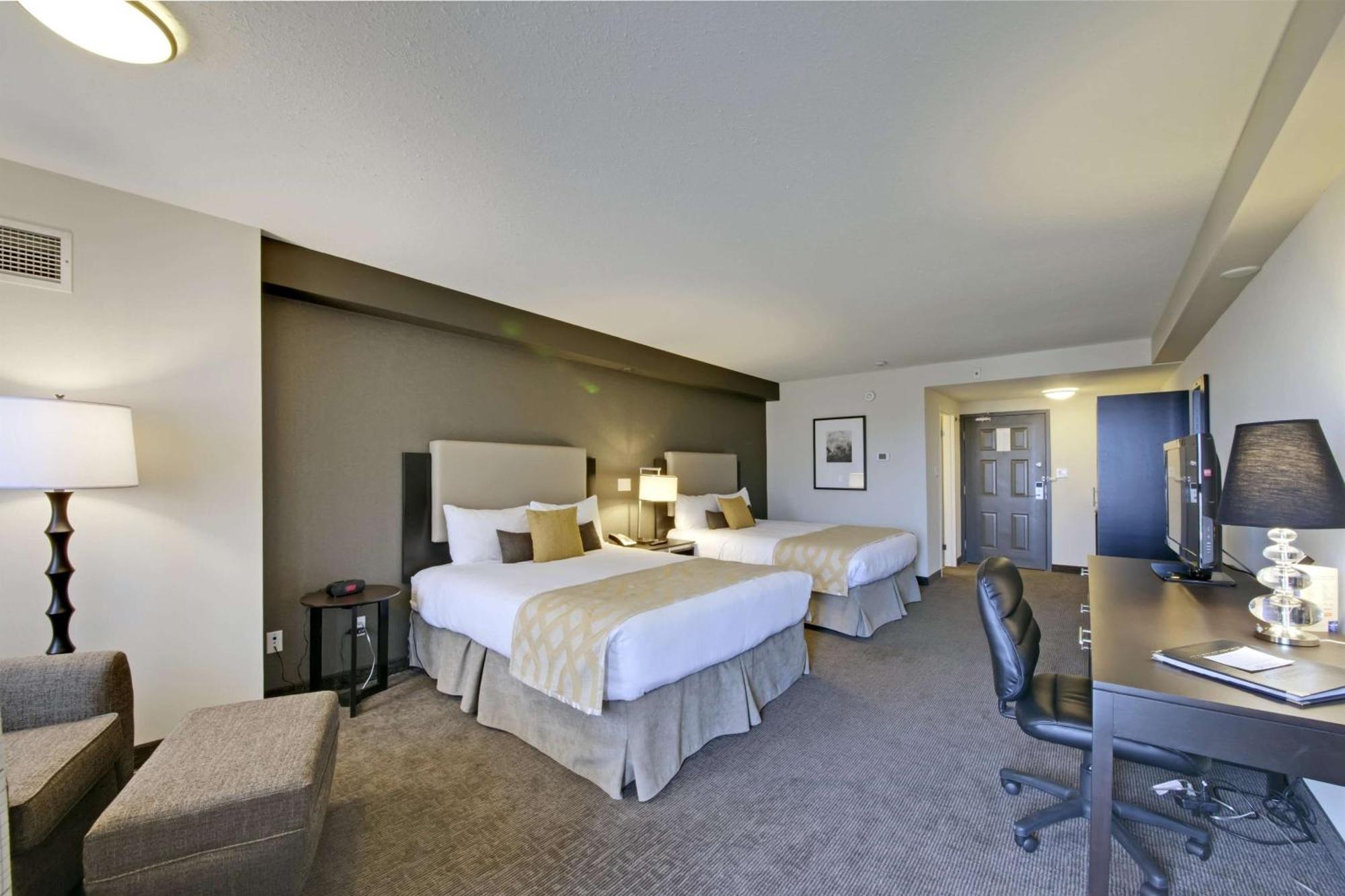 Coast Kamloops Hotel & Conference Centre Eksteriør bilde